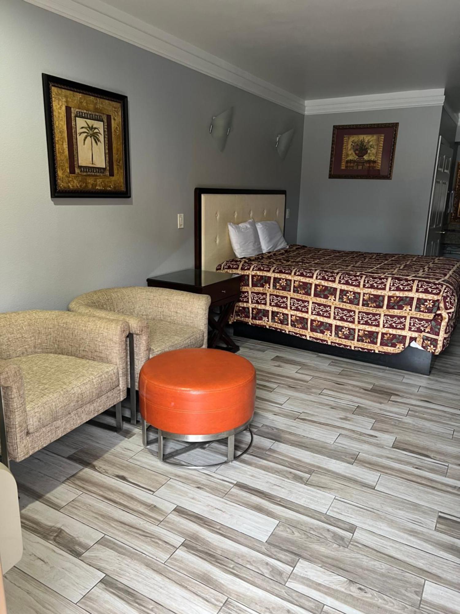 Amber Motel Ингълуд Екстериор снимка